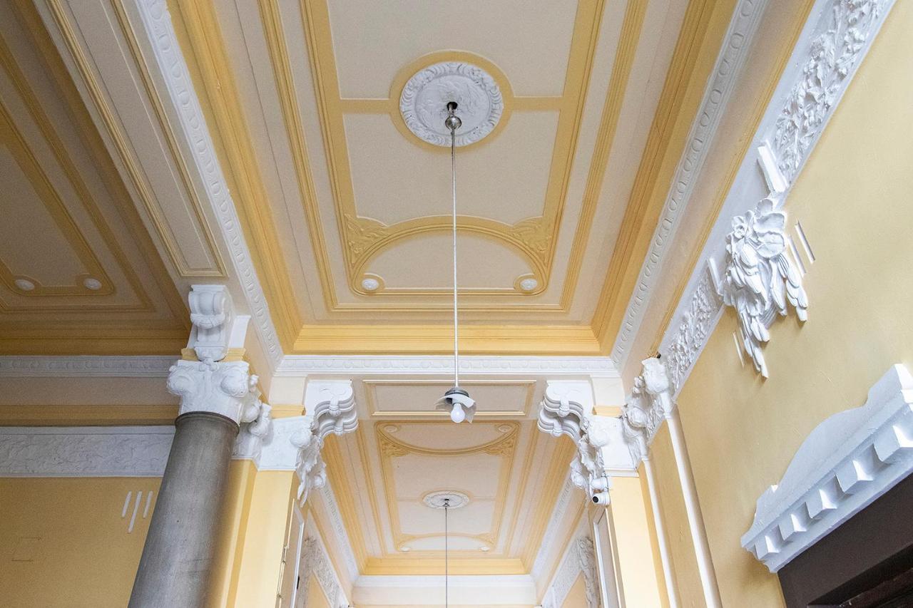Real Apartments Revay Budapest Exterior foto