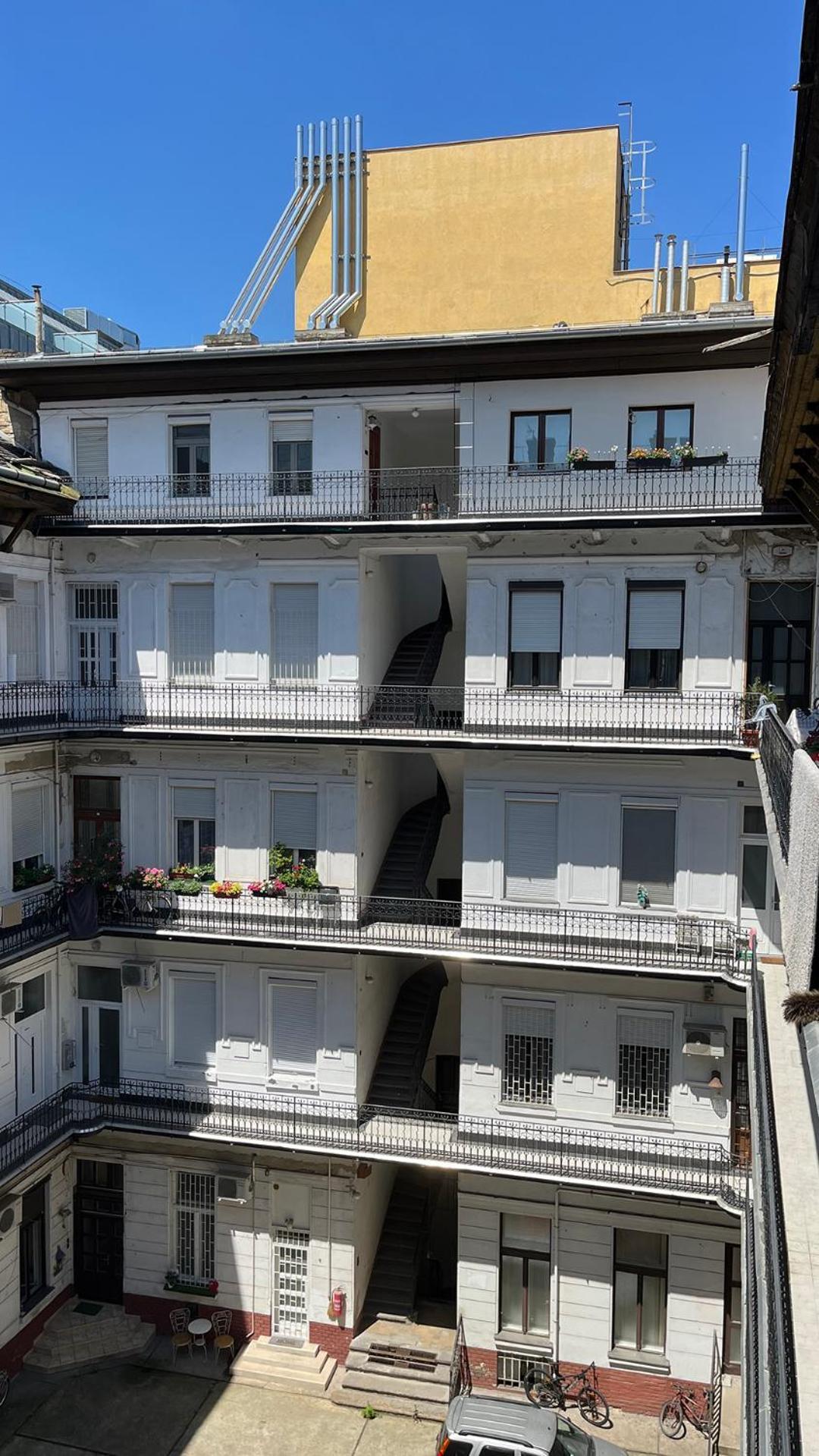 Real Apartments Revay Budapest Exterior foto